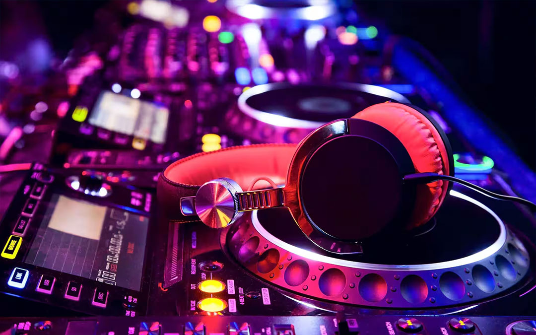 DJ Booking and Hire Services